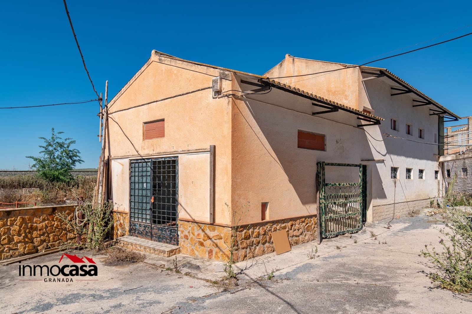 6 soveværelse Finca/Landehus til salg i Illora med garage - € 250.000 (Ref: 9007229)