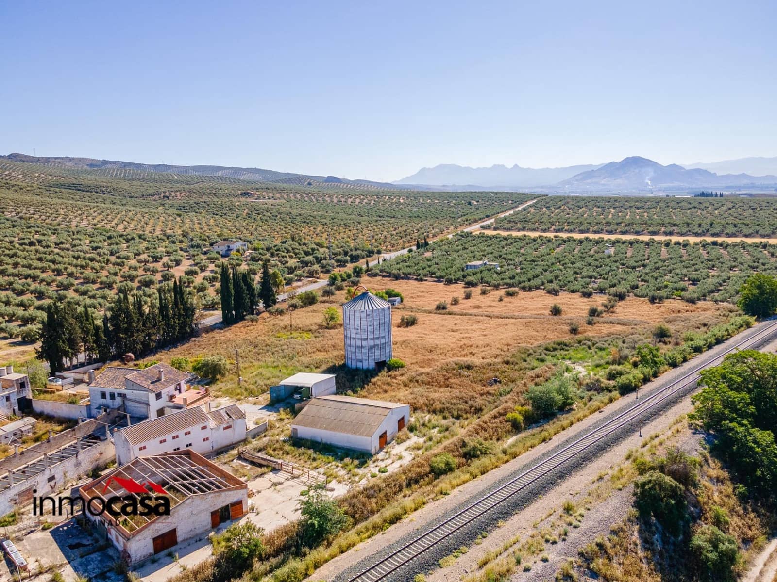 6 soveværelse Finca/Landehus til salg i Illora med garage - € 250.000 (Ref: 9007229)