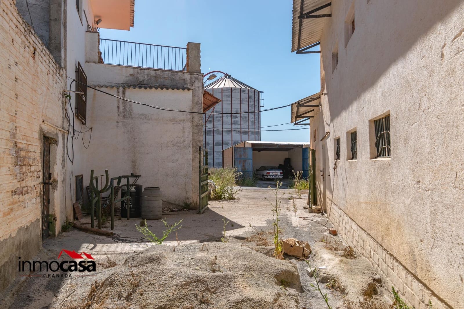 6 soveværelse Finca/Landehus til salg i Illora med garage - € 250.000 (Ref: 9007229)