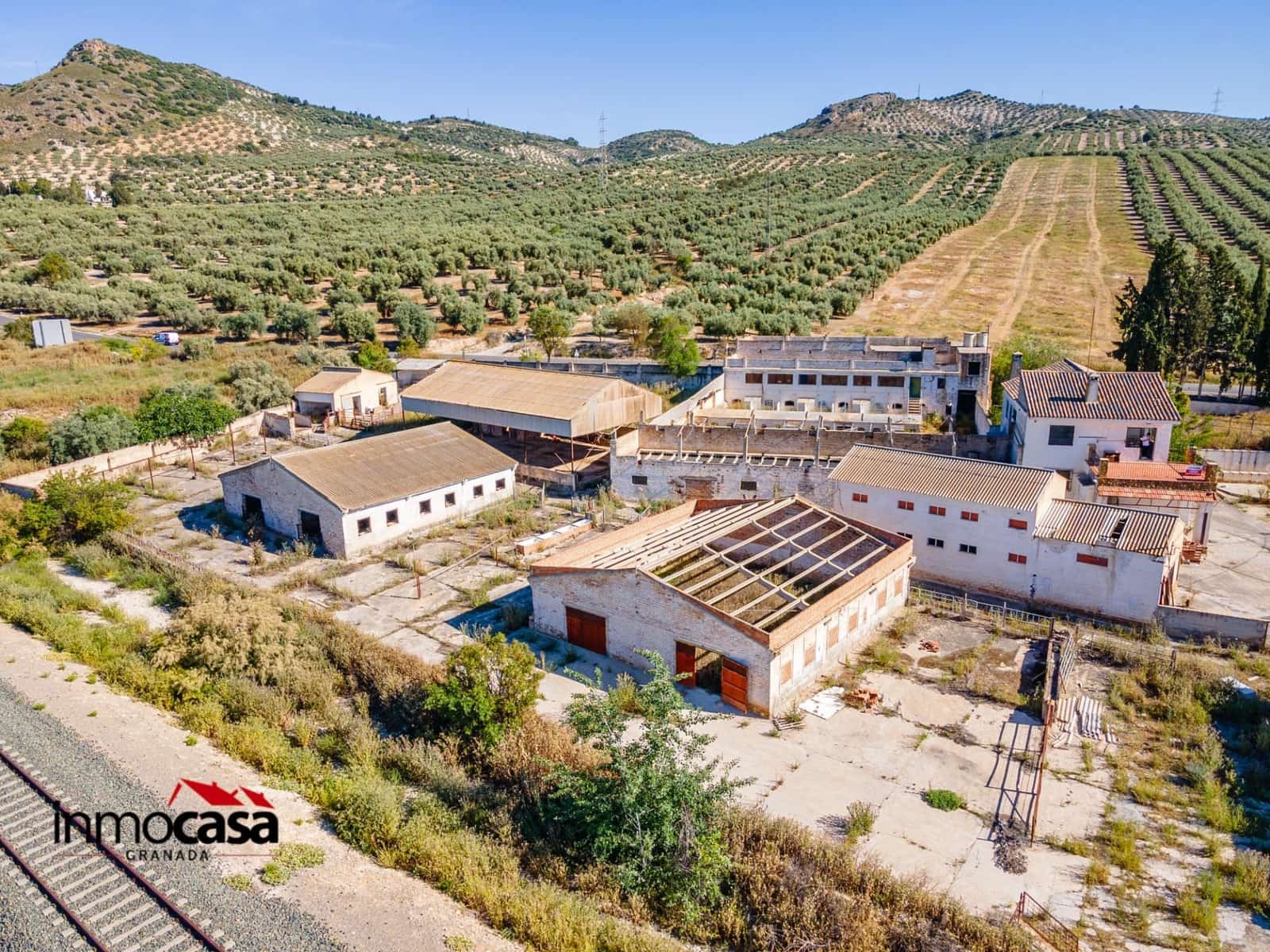 6 soveværelse Finca/Landehus til salg i Illora med garage - € 250.000 (Ref: 9007229)