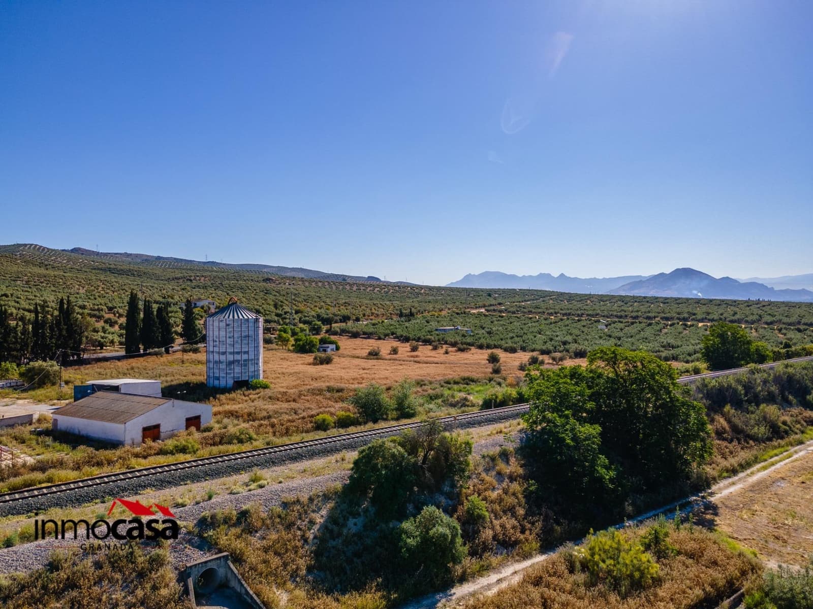 6 soveværelse Finca/Landehus til salg i Illora med garage - € 250.000 (Ref: 9007229)