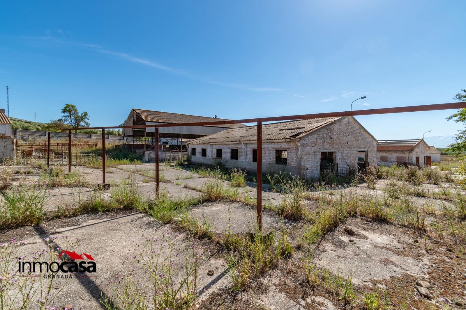 6 soveværelse Finca/Landehus til salg i Illora med garage - € 250.000 (Ref: 9007229)