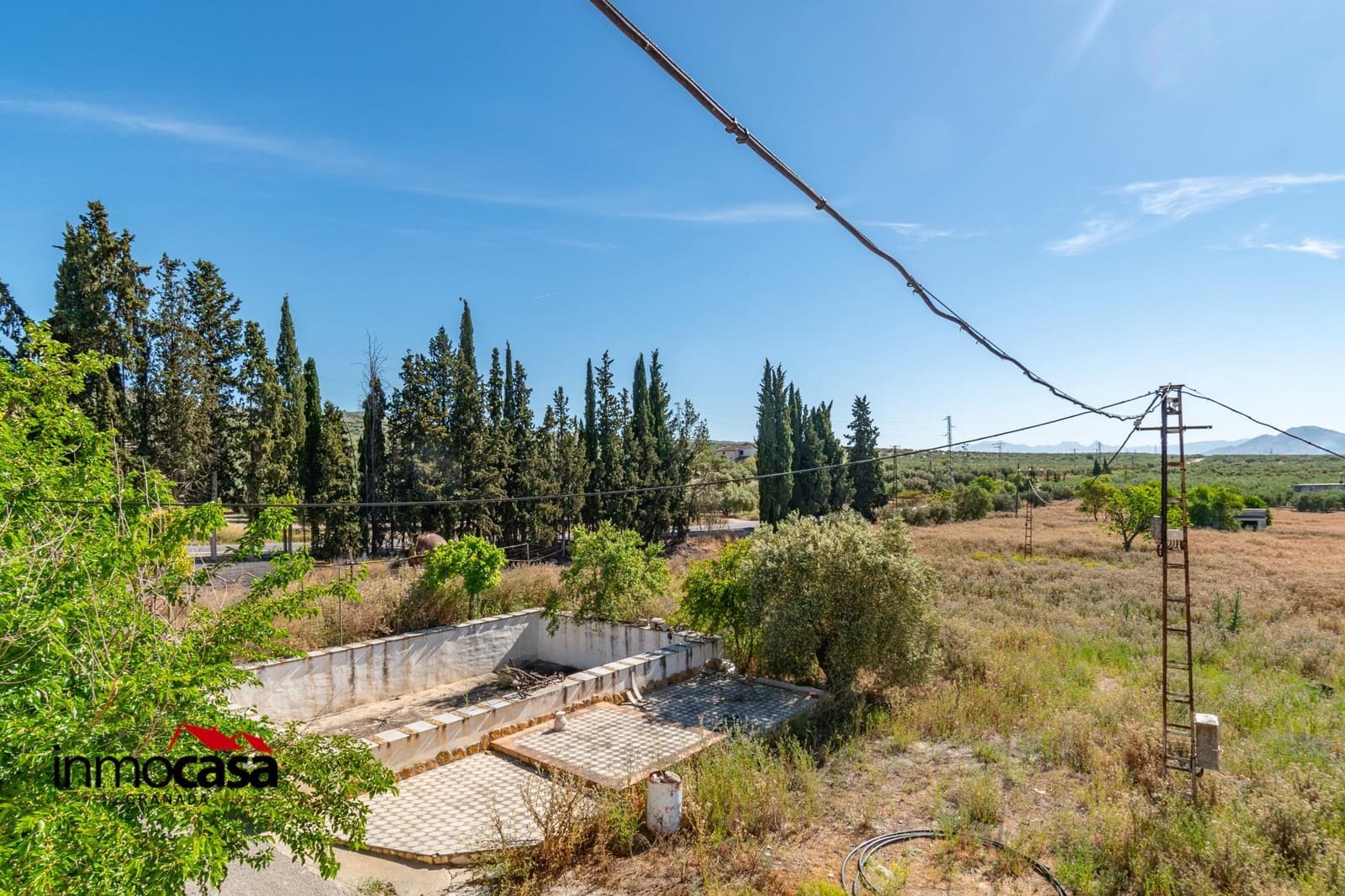 6 soveværelse Finca/Landehus til salg i Illora med garage - € 250.000 (Ref: 9007229)