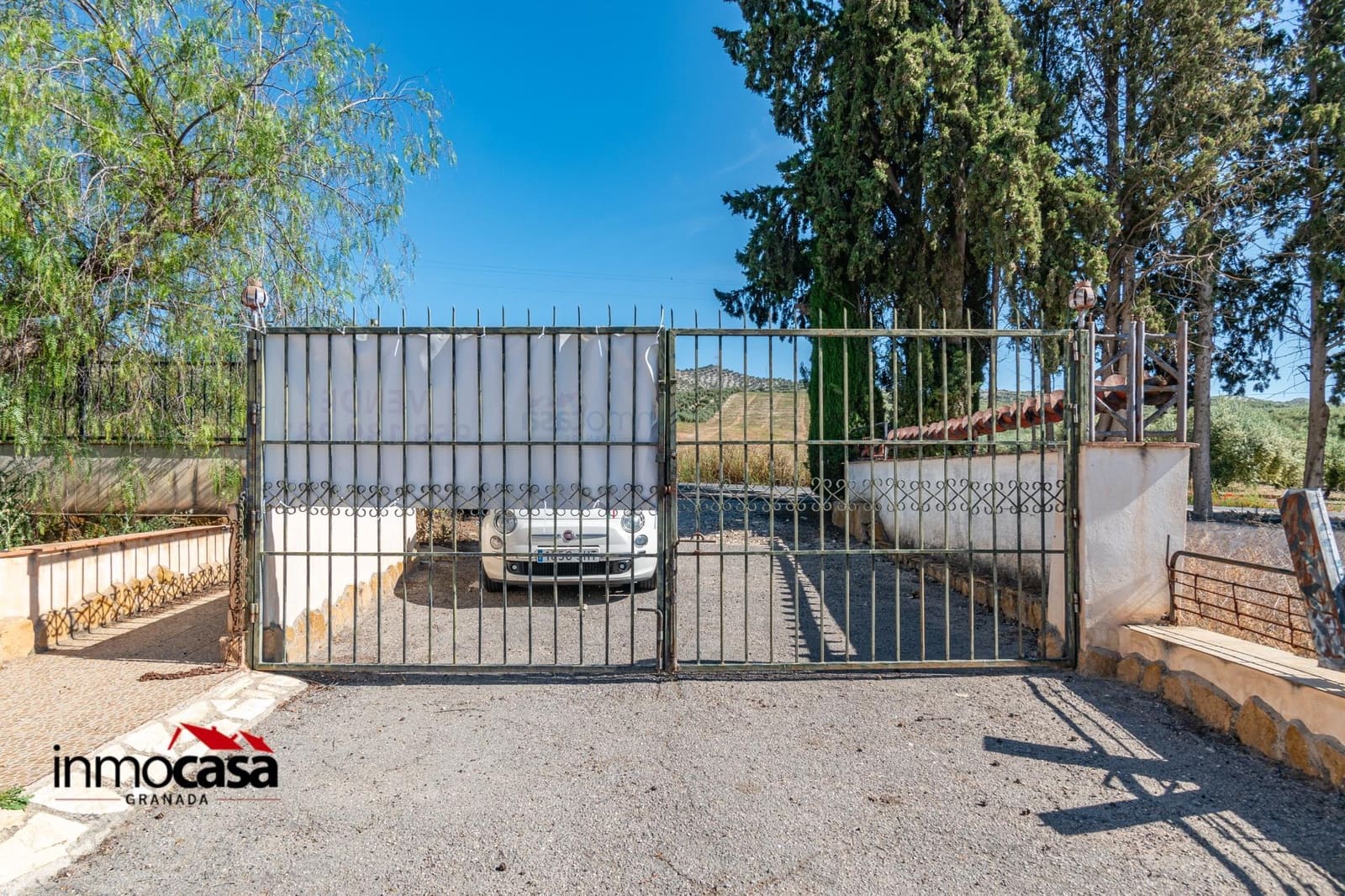 6 soveværelse Finca/Landehus til salg i Illora med garage - € 250.000 (Ref: 9007229)