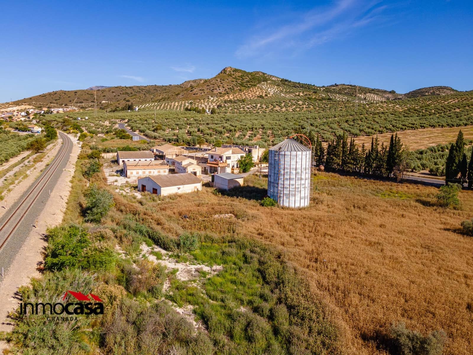 6 soveværelse Finca/Landehus til salg i Illora med garage - € 250.000 (Ref: 9007229)