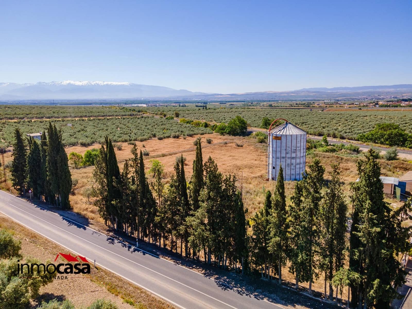 6 soveværelse Finca/Landehus til salg i Illora med garage - € 250.000 (Ref: 9007229)