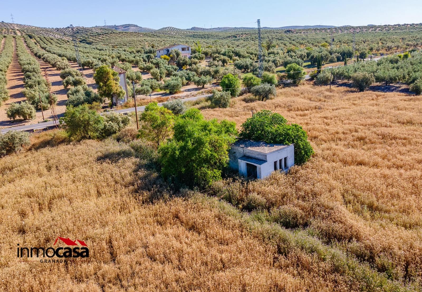 6 soveværelse Finca/Landehus til salg i Illora med garage - € 250.000 (Ref: 9007229)