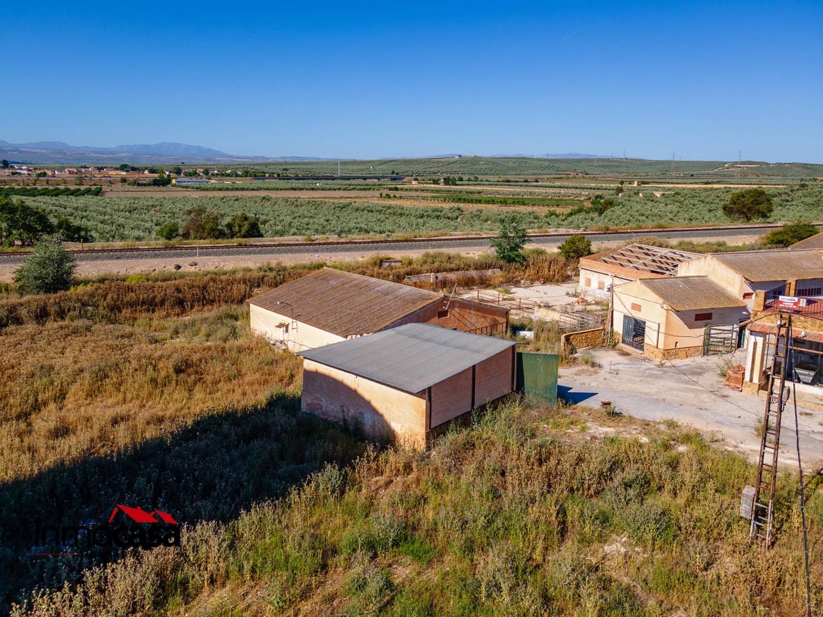 6 soveværelse Finca/Landehus til salg i Illora med garage - € 250.000 (Ref: 9007229)