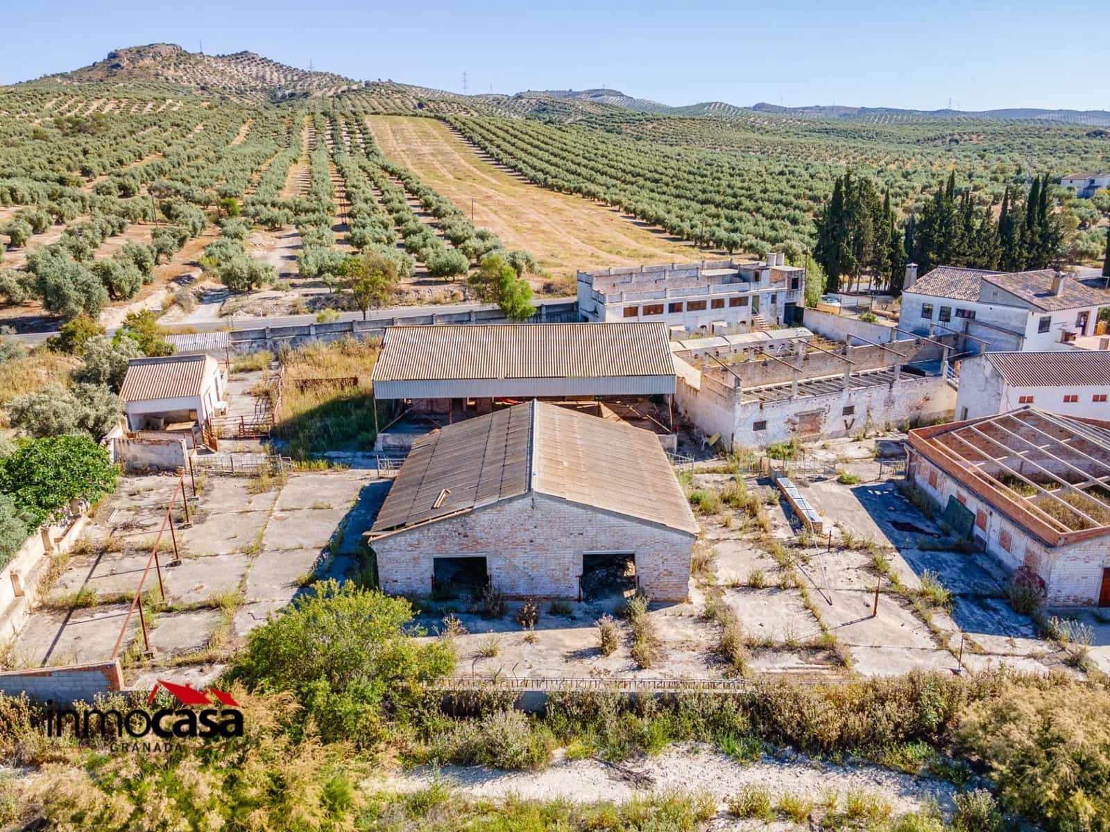 6 soveværelse Finca/Landehus til salg i Illora med garage - € 250.000 (Ref: 9007229)