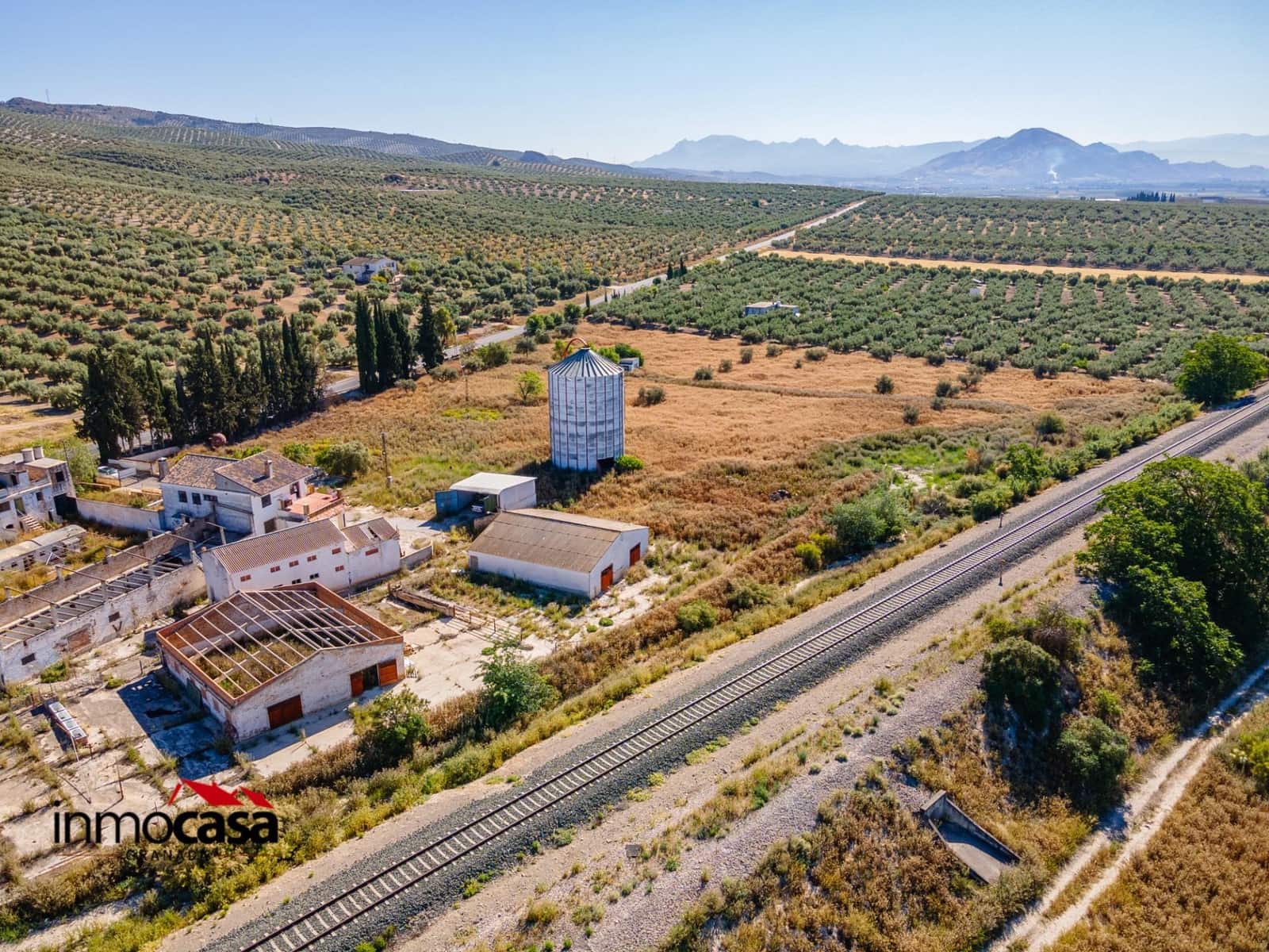 6 soveværelse Finca/Landehus til salg i Illora med garage - € 250.000 (Ref: 9007229)