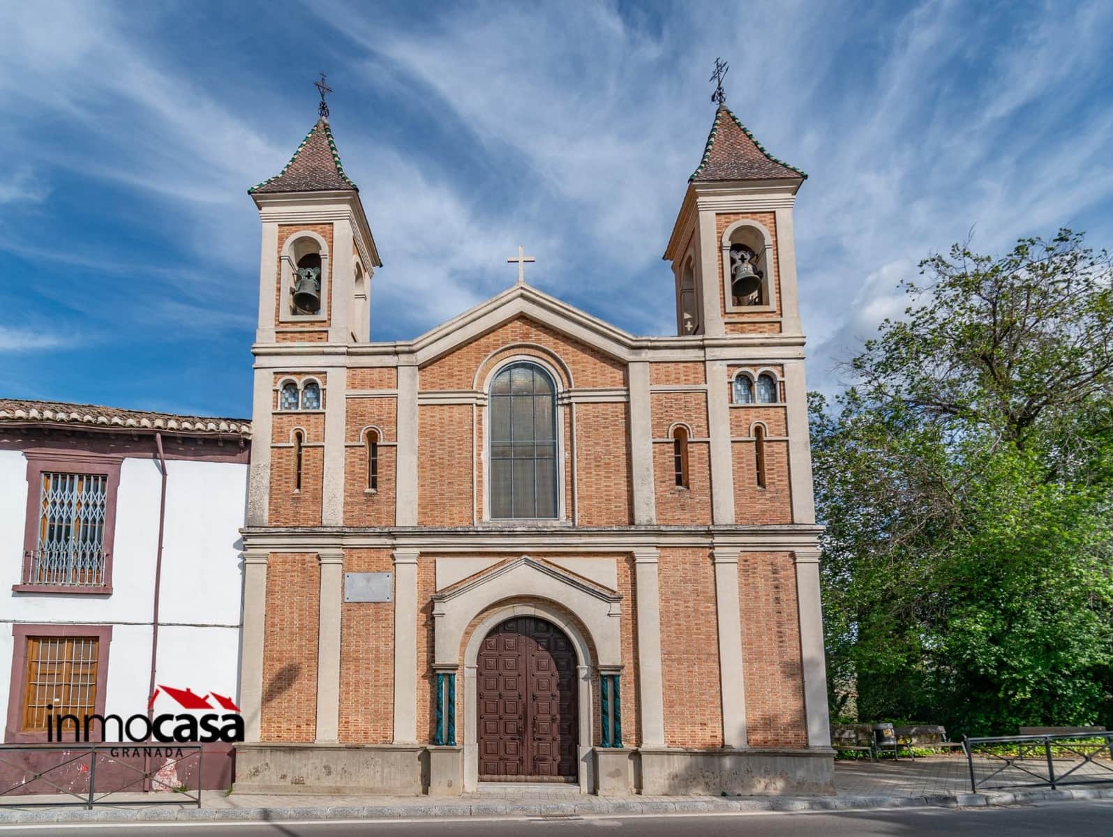 4 soveværelse Lejlighed til salg i Granada by med garage - € 170.000 (Ref: 9017163)