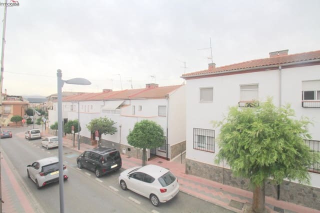 3 soveværelse Rækkehus til leje i Armilla med garage - € 750 (Ref: 9048990)