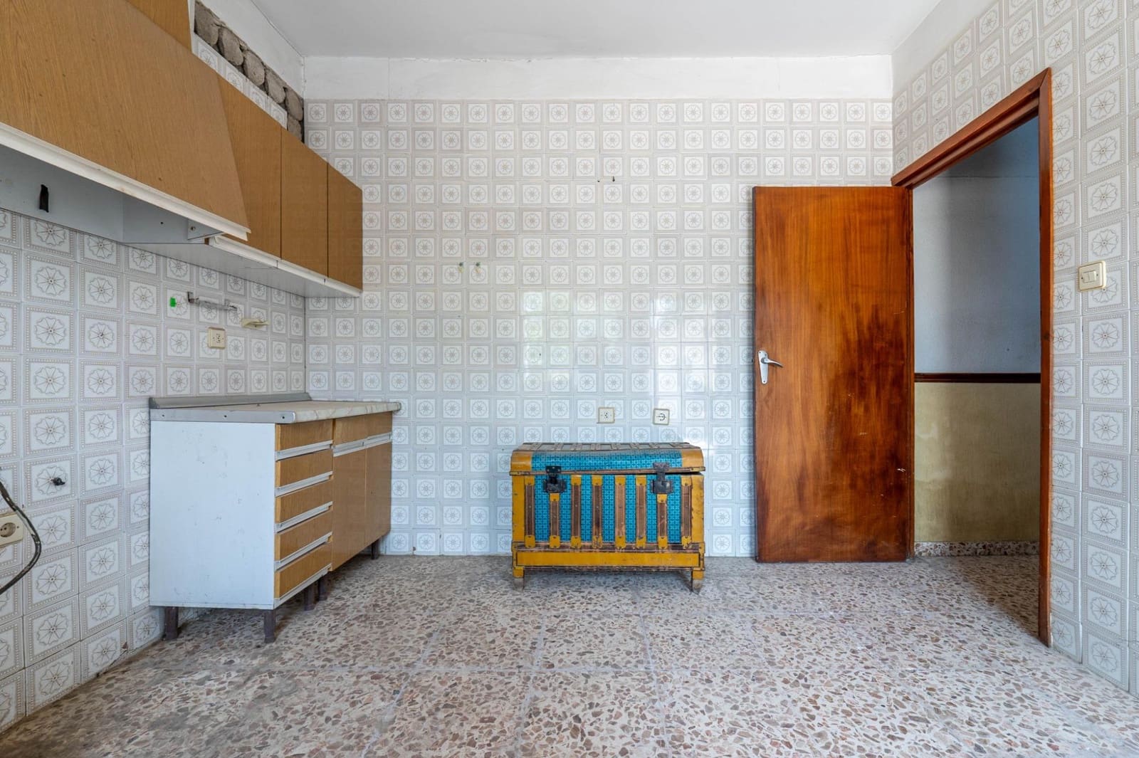 5 soveværelse Rækkehus til salg i Cullar Vega med garage - € 250.000 (Ref: 9103001)