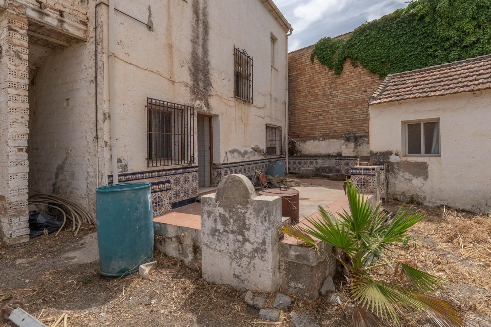 5 soveværelse Rækkehus til salg i Cullar Vega med garage - € 250.000 (Ref: 9103001)