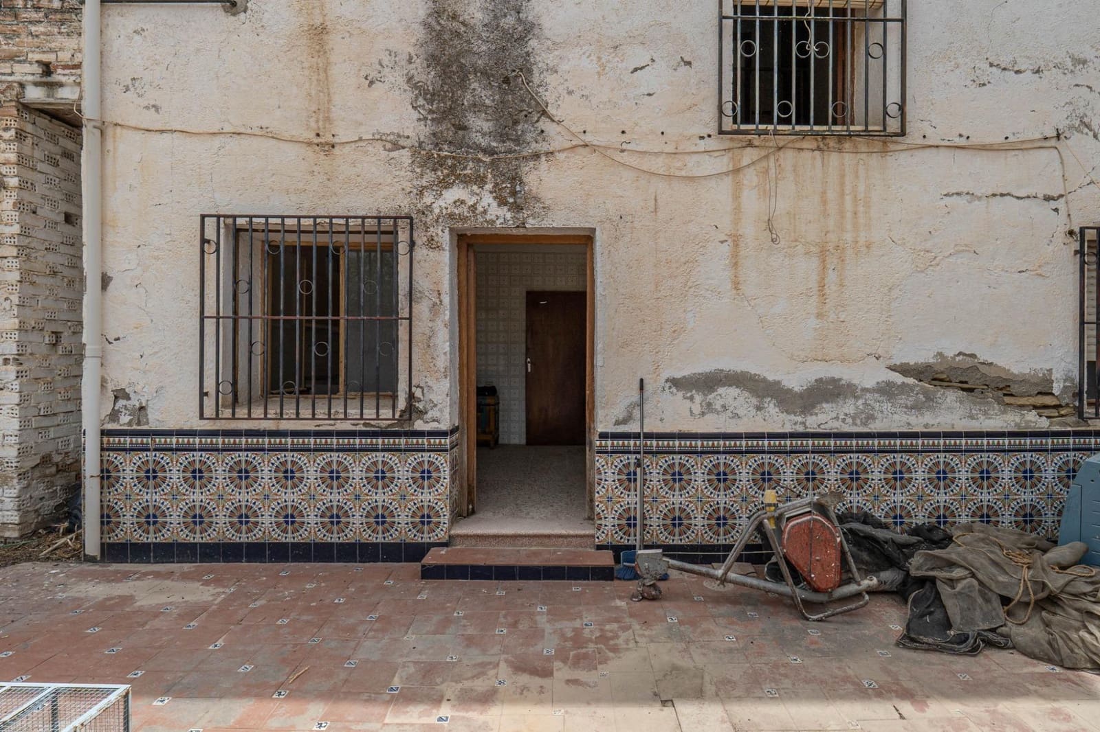 5 soveværelse Rækkehus til salg i Cullar Vega med garage - € 250.000 (Ref: 9103001)