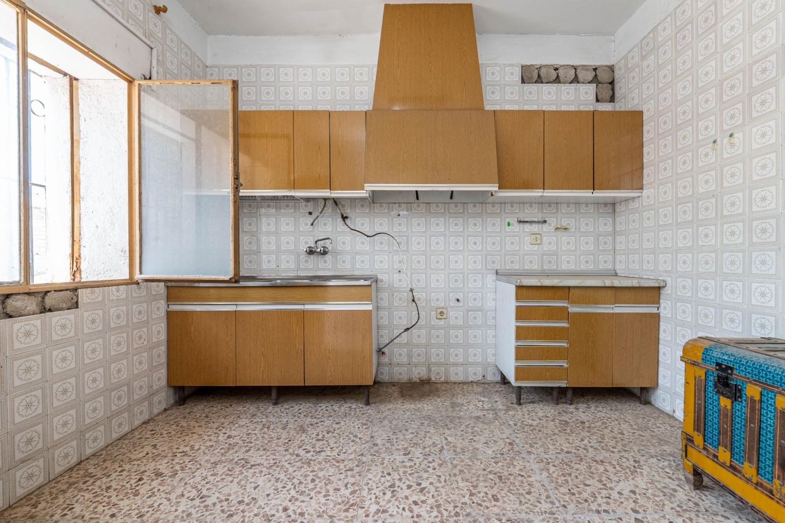 5 soveværelse Rækkehus til salg i Cullar Vega med garage - € 250.000 (Ref: 9103001)