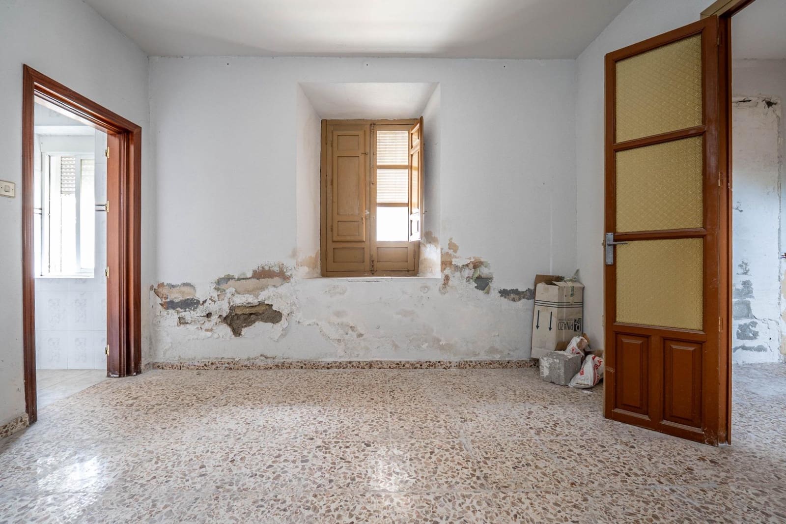 5 soveværelse Rækkehus til salg i Cullar Vega med garage - € 250.000 (Ref: 9103001)