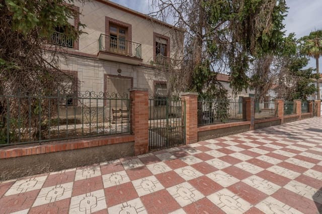 5 chambre Villa/Maison Mitoyenne à vendre à Cúllar Vega avec garage - 250 000 € (Ref: 9103001)