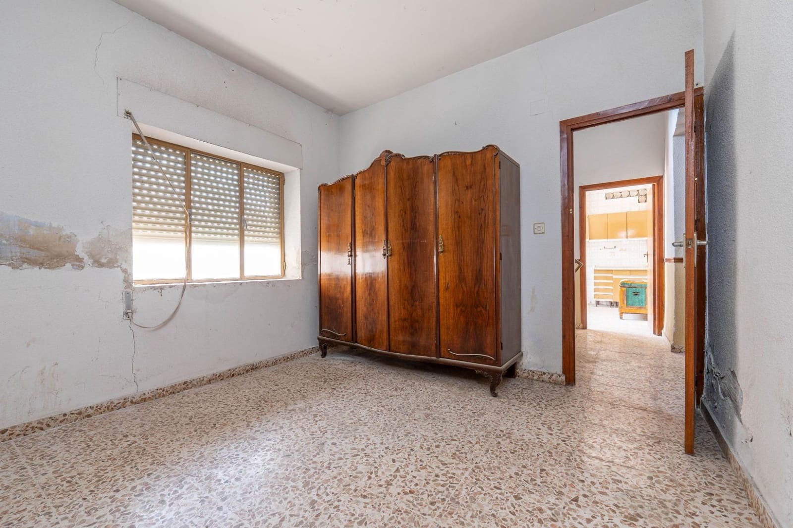 5 soveværelse Rækkehus til salg i Cullar Vega med garage - € 250.000 (Ref: 9103001)