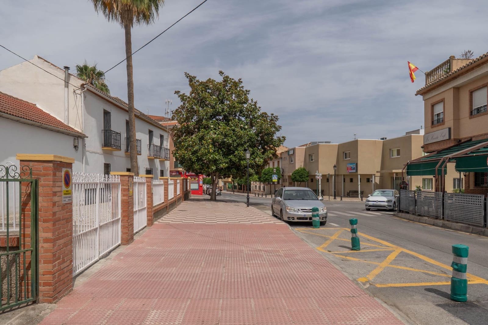 5 soveværelse Rækkehus til salg i Cullar Vega med garage - € 250.000 (Ref: 9103001)