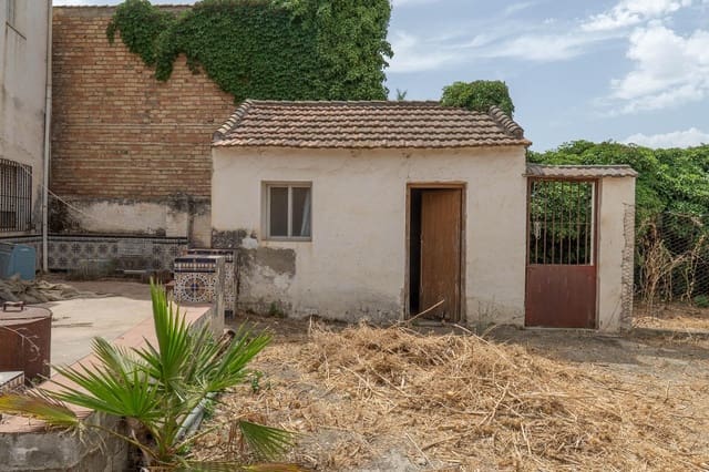 5 chambre Villa/Maison Mitoyenne à vendre à Cúllar Vega avec garage - 250 000 € (Ref: 9103001)