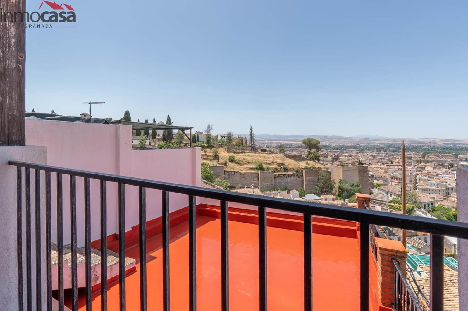 4 soverom Hus til salgs i Granada by med garasje - € 395 000 (Ref: 9103003)