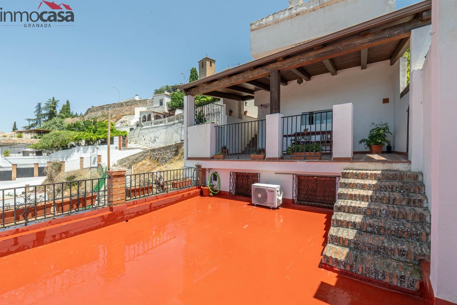 4 soverom Hus til salgs i Granada by med garasje - € 395 000 (Ref: 9103003)