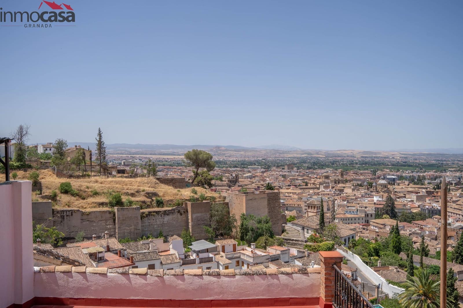 4 soverom Hus til salgs i Granada by med garasje - € 395 000 (Ref: 9103003)