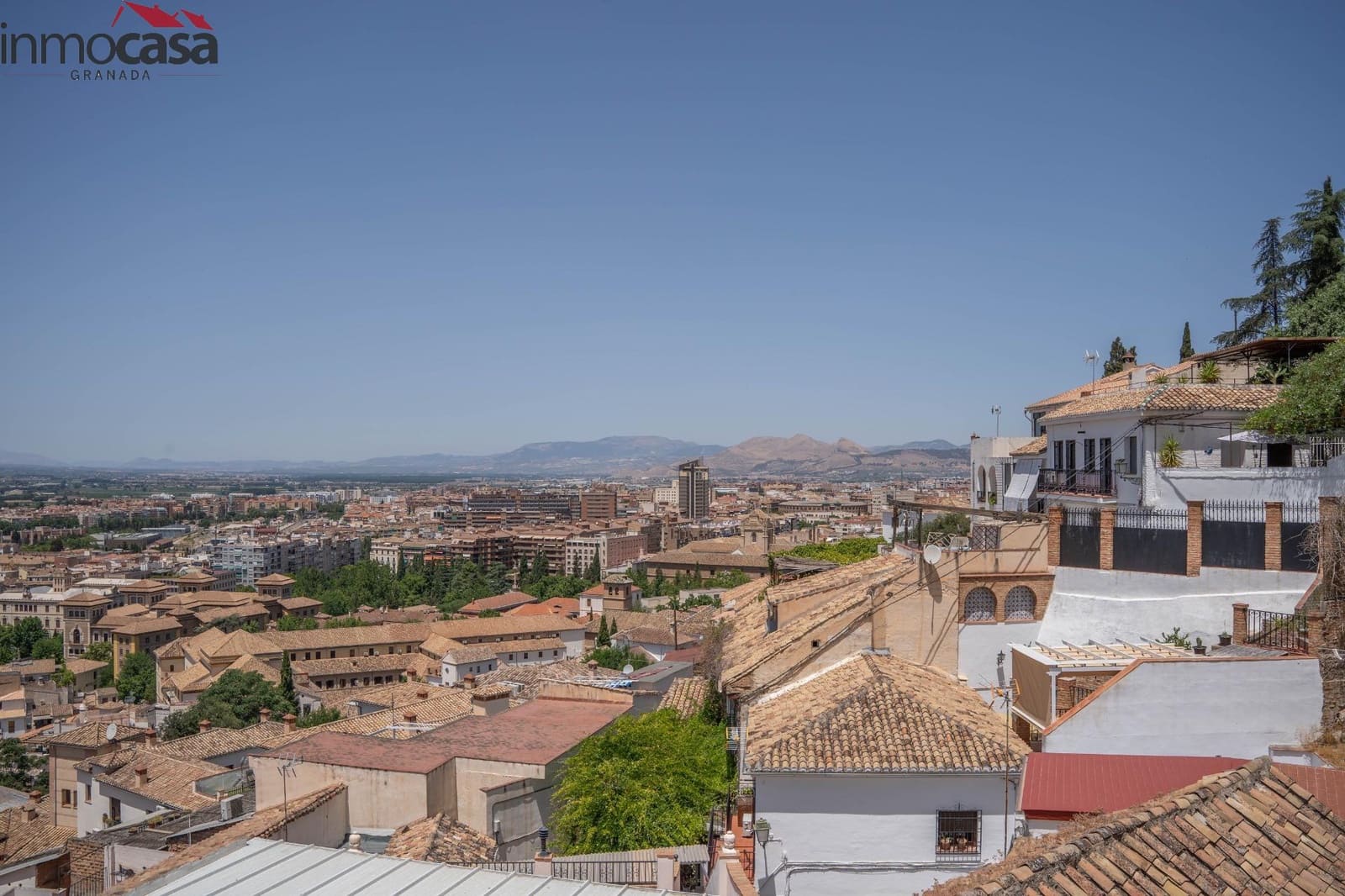 4 soverom Hus til salgs i Granada by med garasje - € 395 000 (Ref: 9103003)