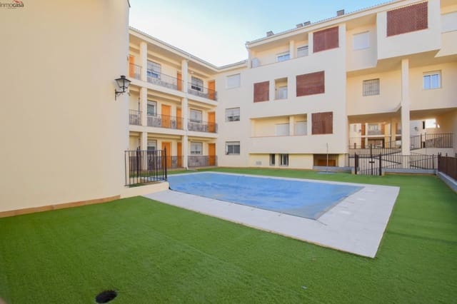 2 soveværelse Lejlighed til leje i Churriana de la Vega med swimmingpool garage - € 650 (Ref: 9108829)