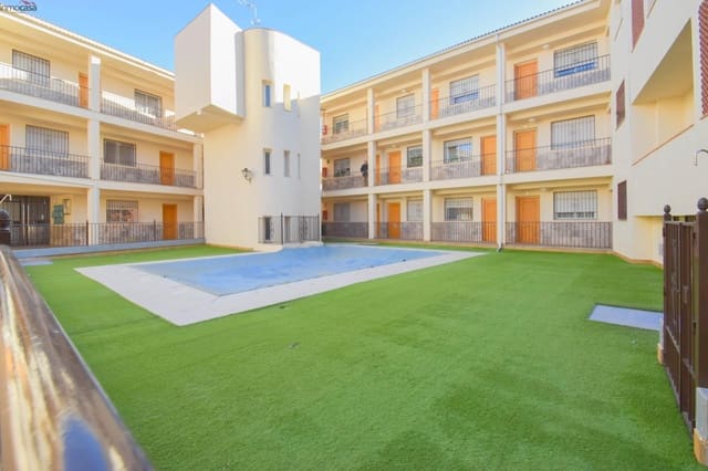 2 soveværelse Lejlighed til leje i Churriana de la Vega med swimmingpool garage - € 650 (Ref: 9108829)