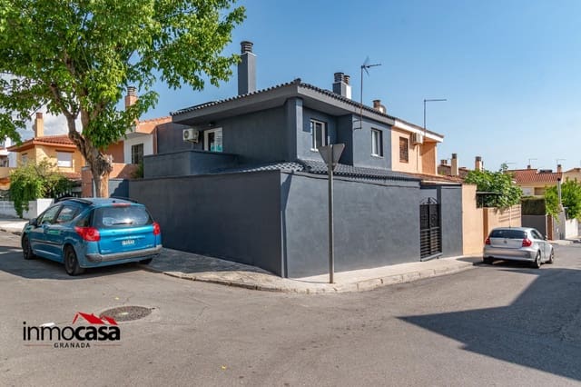 3 soveværelse Semi-Rækkehus til salg i Huétor Vega - € 199.000 (Ref: 9110449)