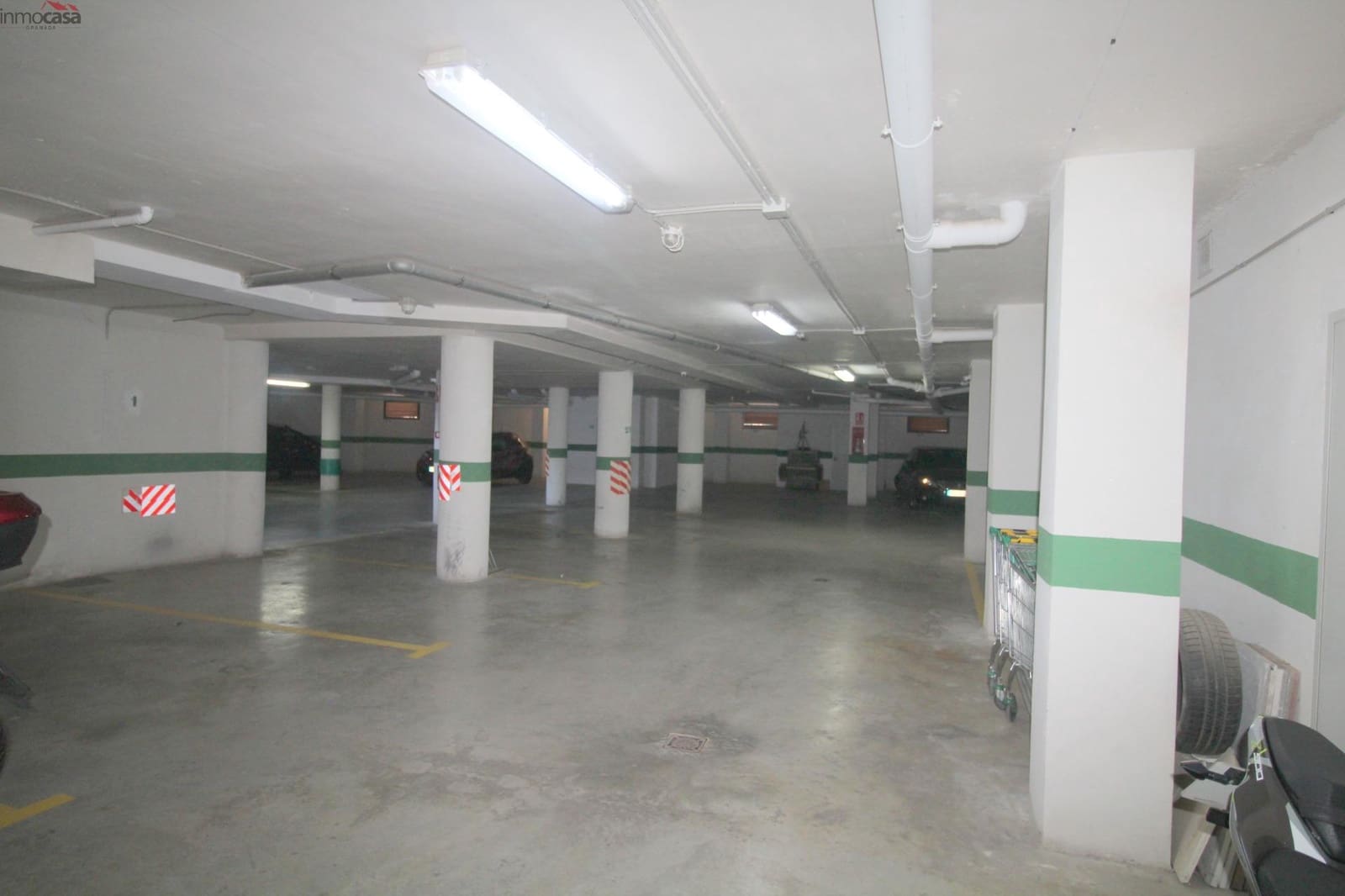 2 quarto Apartamento para arrendar em Churriana de la Vega com garagem - 650 € (Ref: 9112452)