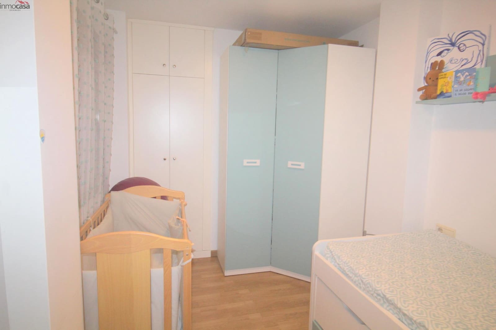 2 quarto Apartamento para arrendar em Churriana de la Vega com garagem - 650 € (Ref: 9112452)