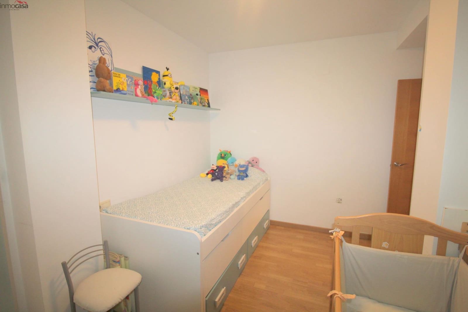 2 quarto Apartamento para arrendar em Churriana de la Vega com garagem - 650 € (Ref: 9112452)