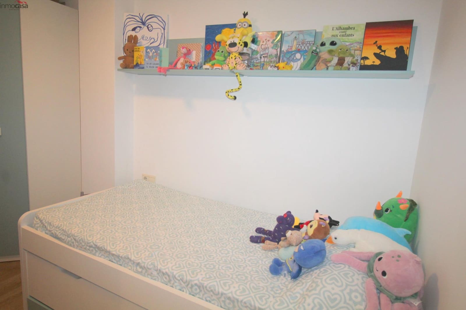 2 quarto Apartamento para arrendar em Churriana de la Vega com garagem - 650 € (Ref: 9112452)