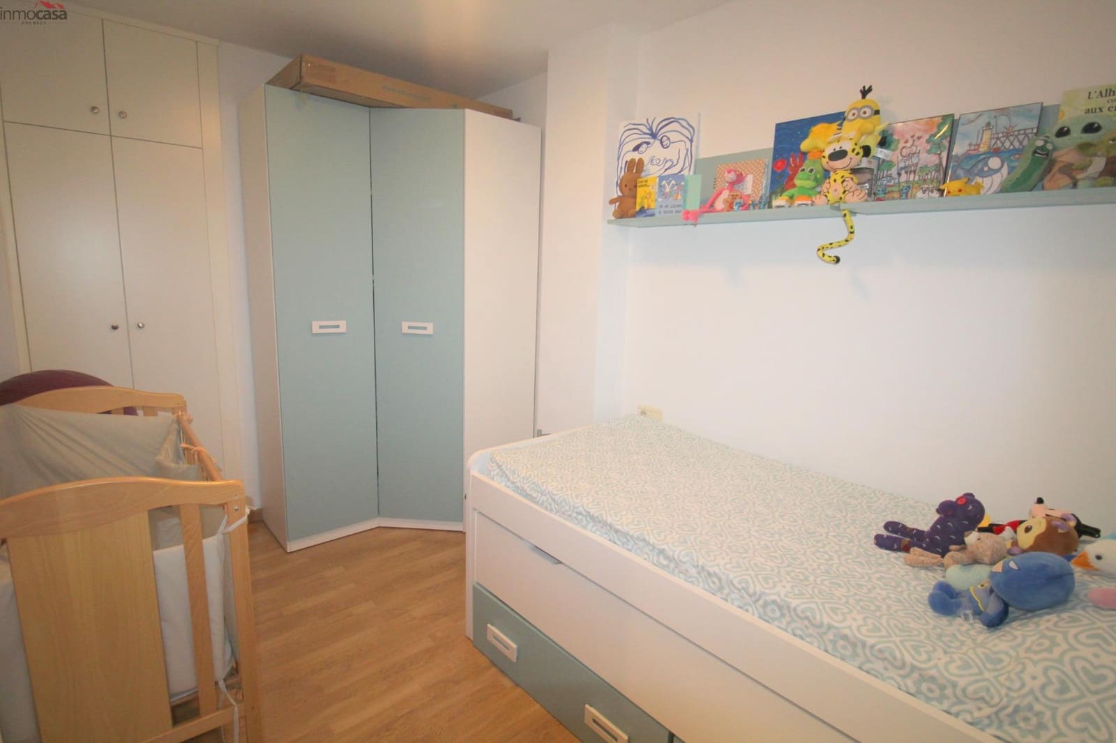 2 quarto Apartamento para arrendar em Churriana de la Vega com garagem - 650 € (Ref: 9112452)