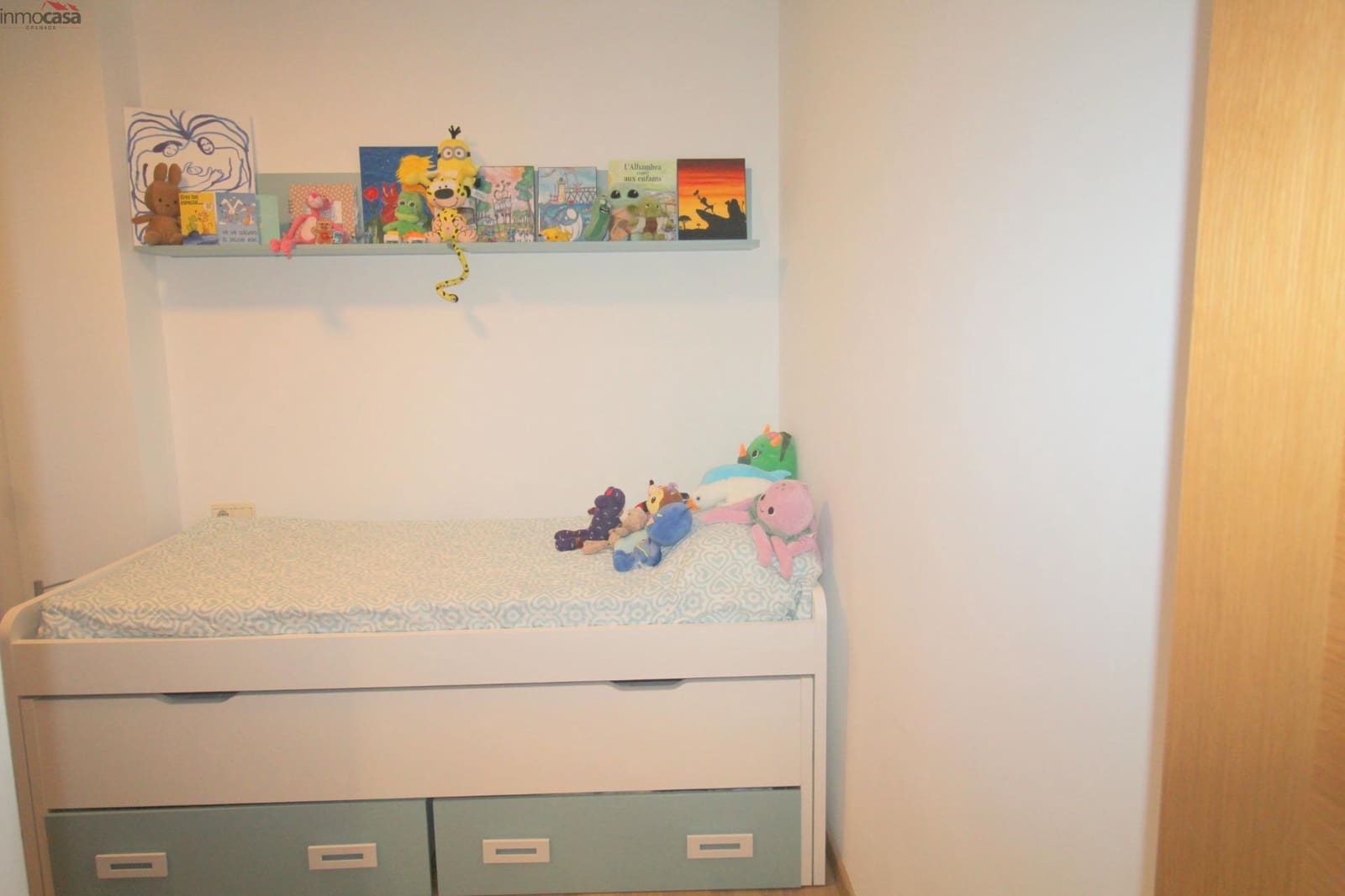 2 quarto Apartamento para arrendar em Churriana de la Vega com garagem - 650 € (Ref: 9112452)