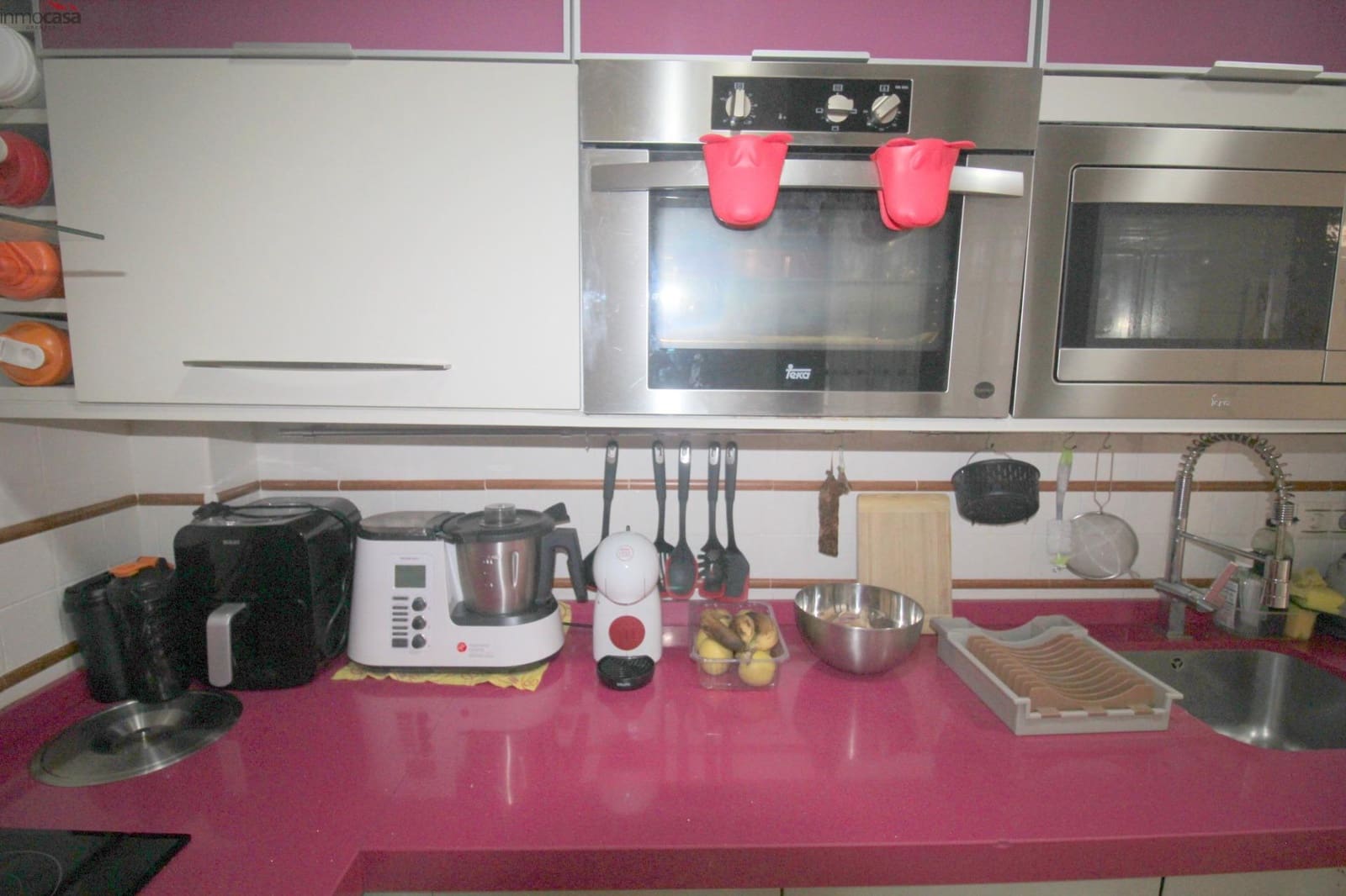 2 quarto Apartamento para arrendar em Churriana de la Vega com garagem - 650 € (Ref: 9112452)