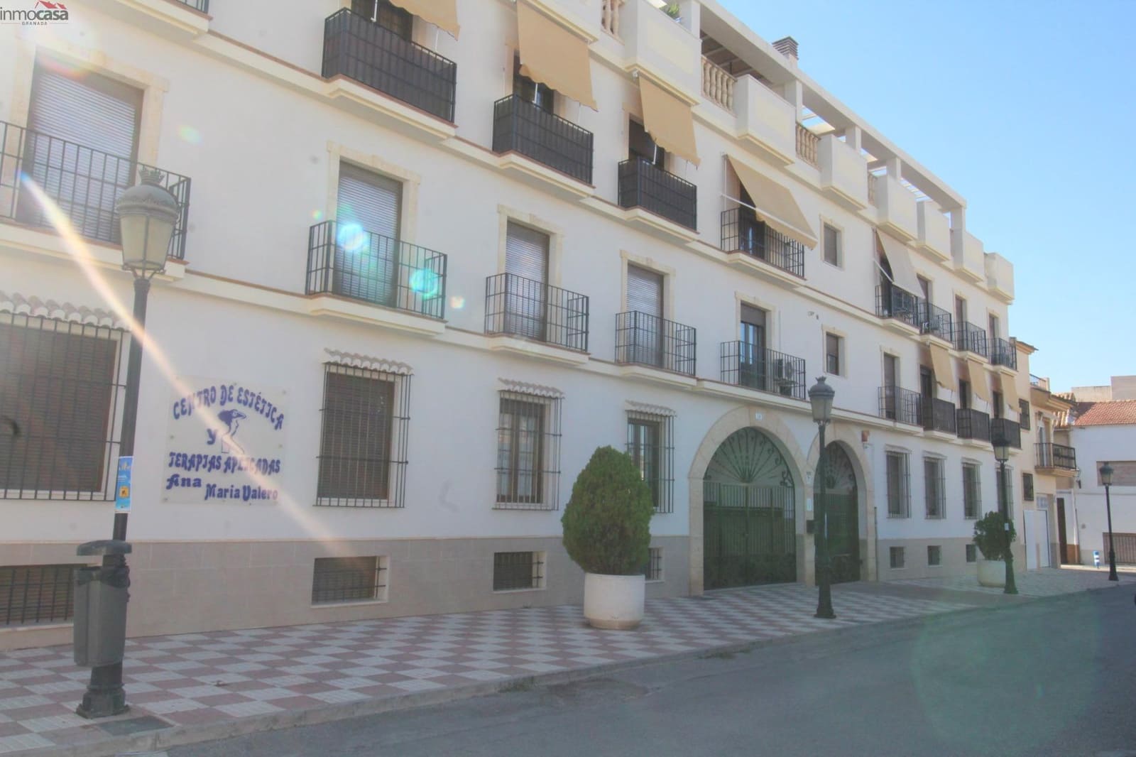 2 quarto Apartamento para arrendar em Churriana de la Vega com garagem - 650 € (Ref: 9112452)