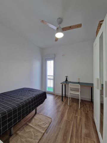 Appartement de 2 chambres à louer à Campus de la Salud, Grenade ville - 370 € (Ref: 9114256)