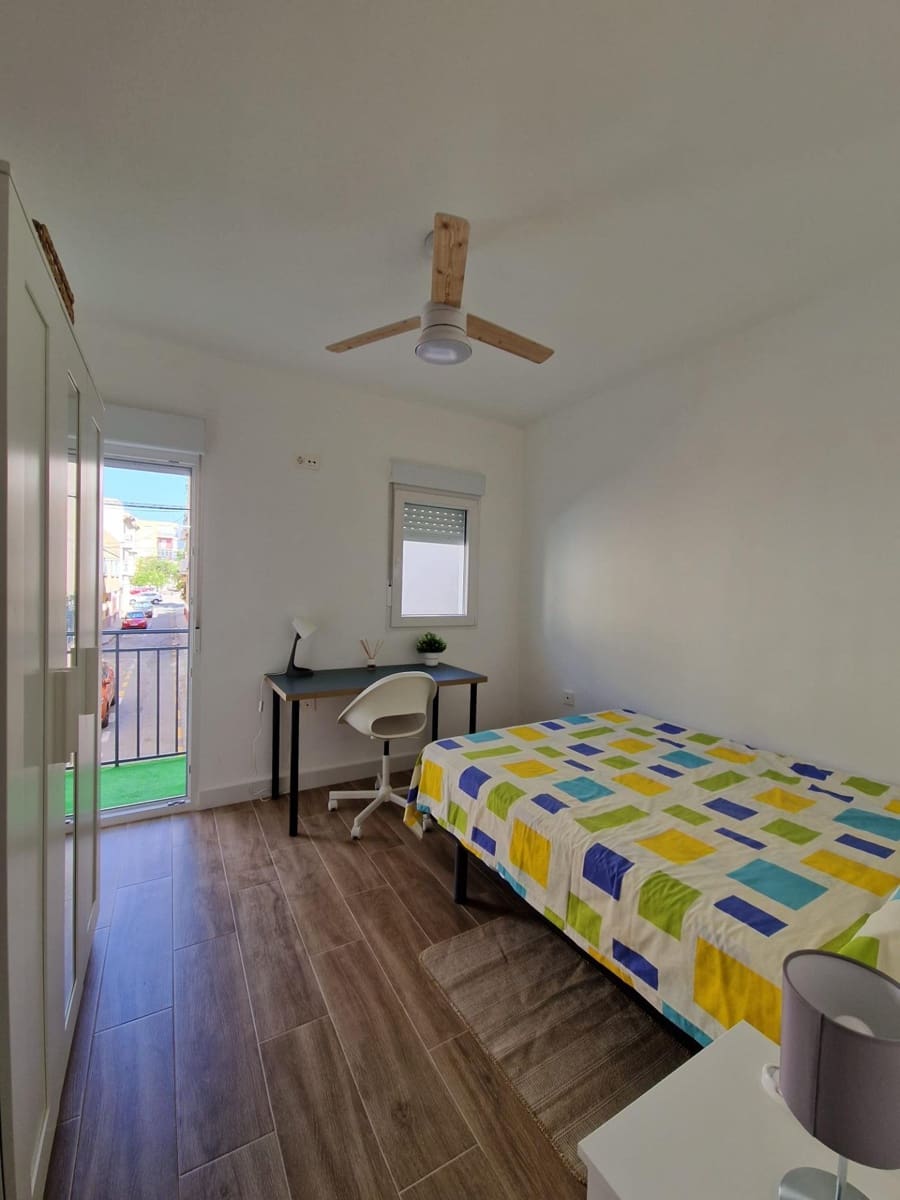 2 soveværelse Lejlighed til leje i Granada by - € 370 (Ref: 9114256)