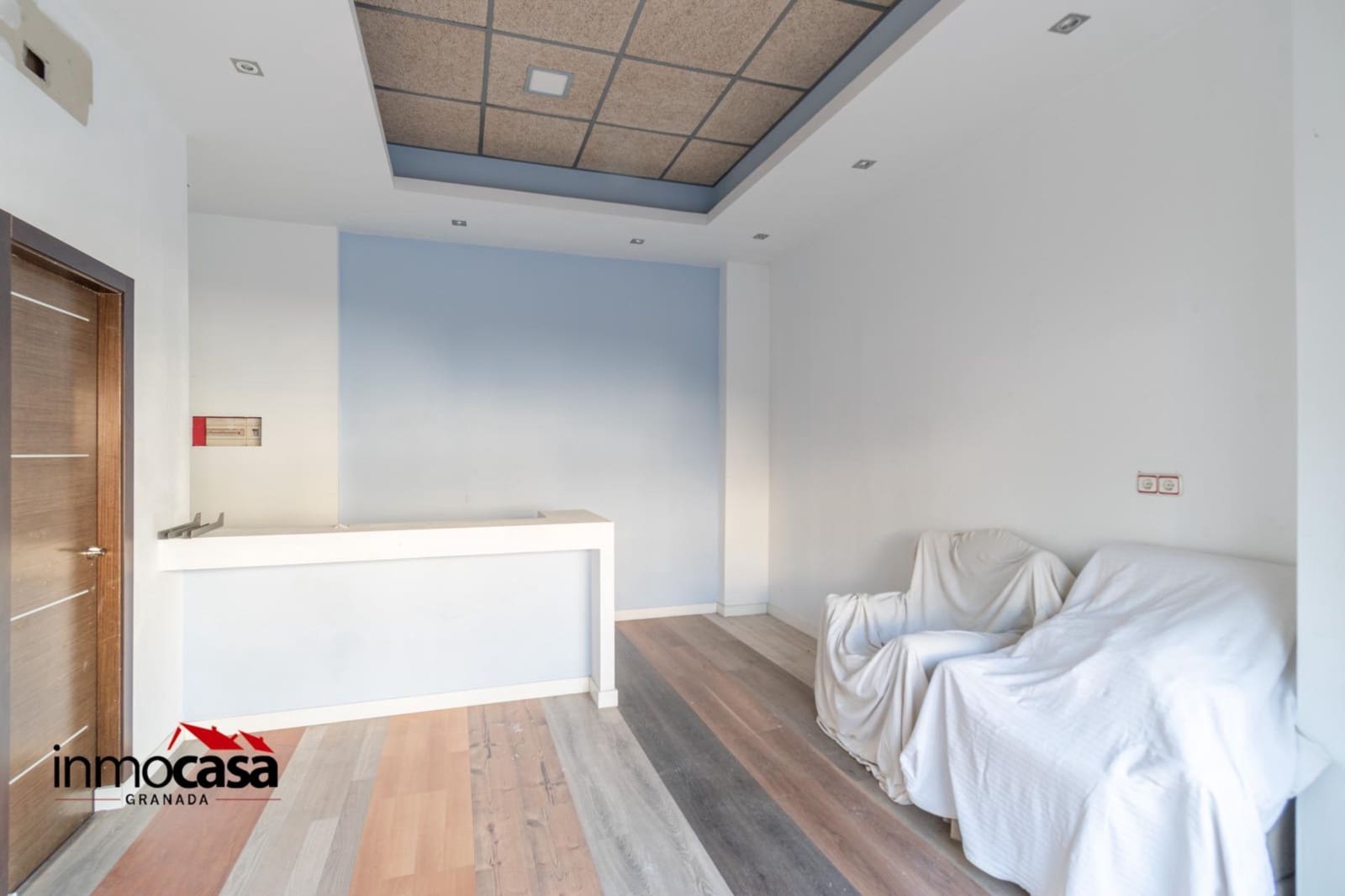 2 quarto Comercial para venda em Las Gabias - 42 000 € (Ref: 9125208)