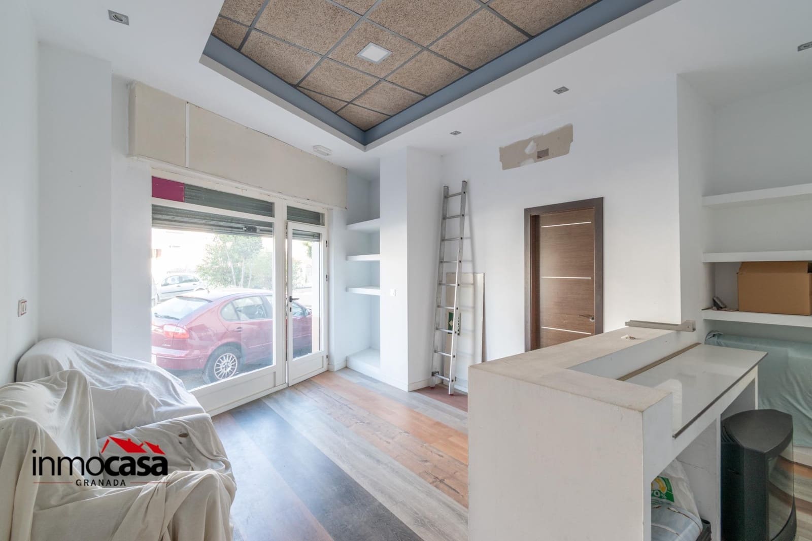 2 quarto Comercial para venda em Las Gabias - 42 000 € (Ref: 9125208)