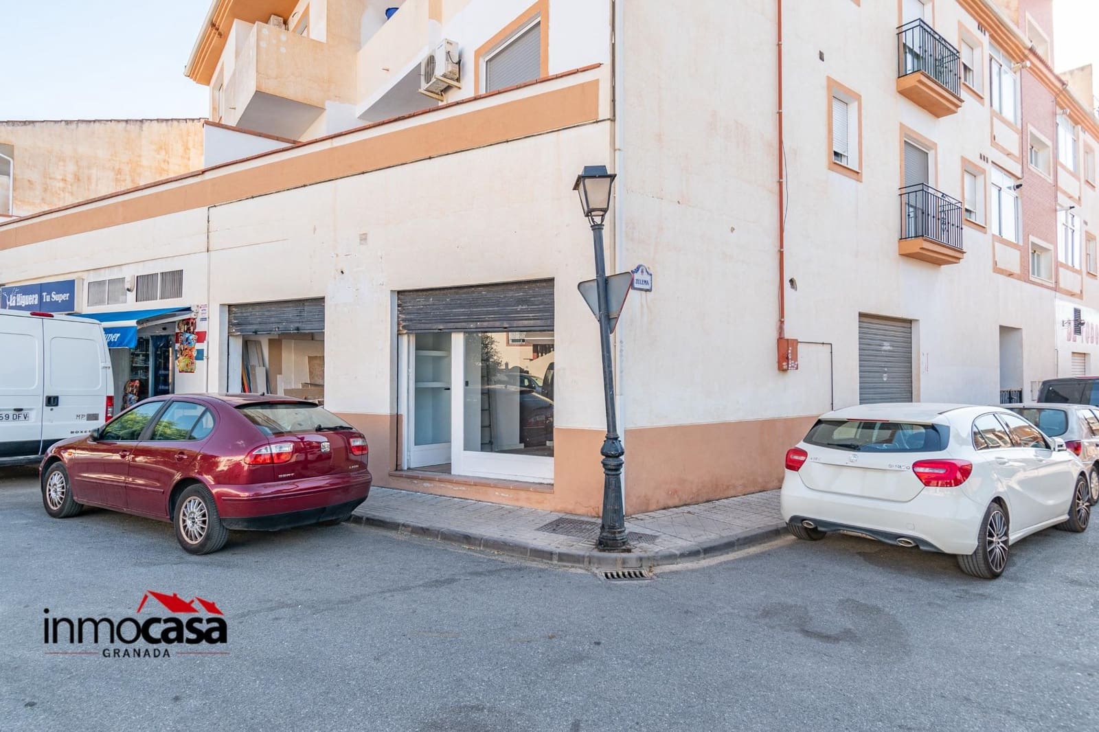 2 quarto Comercial para venda em Las Gabias - 42 000 € (Ref: 9125208)