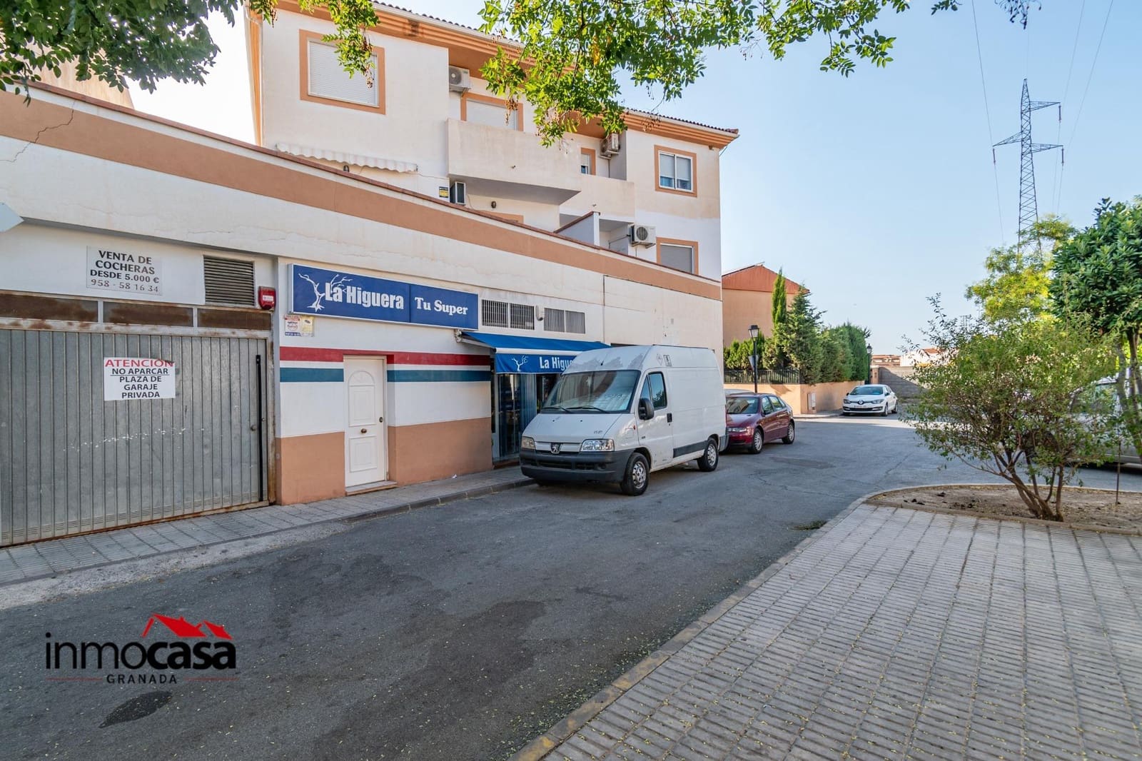 2 quarto Comercial para venda em Las Gabias - 42 000 € (Ref: 9125208)