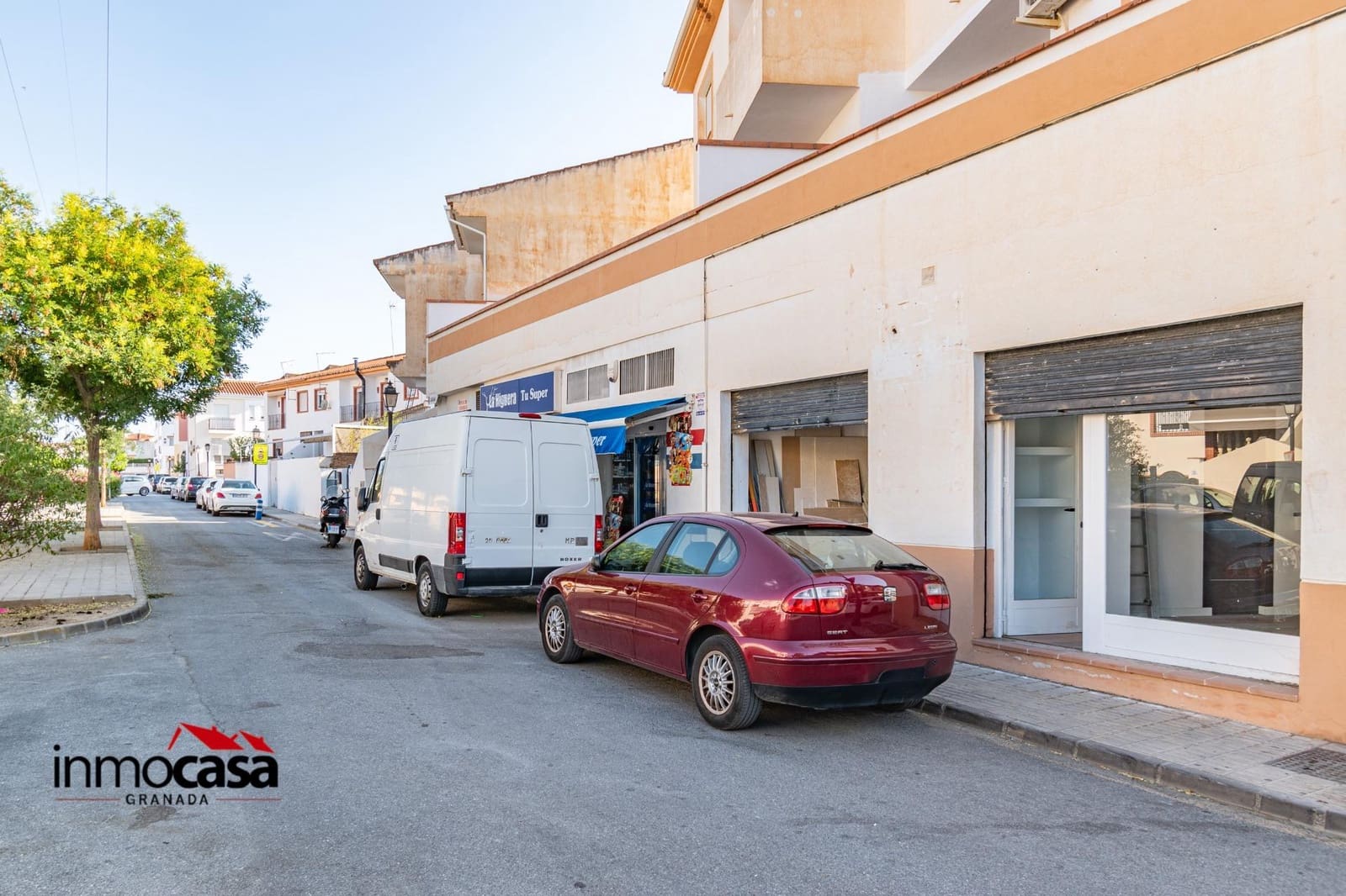 2 quarto Comercial para venda em Las Gabias - 42 000 € (Ref: 9125208)