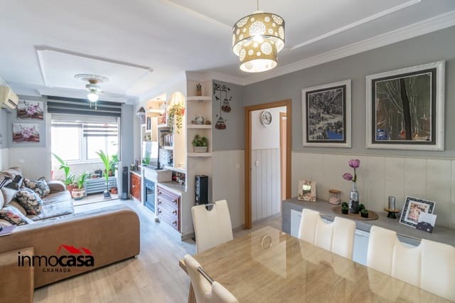 3 bedroom Flat for sale in Almanjayar, Granada city - € 103,500 (Ref: 9129865)