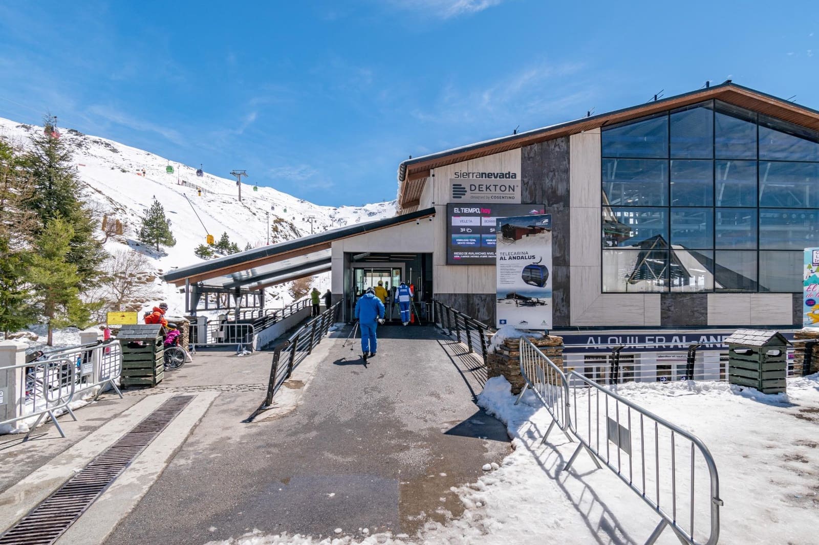 1 soveværelse Lejlighed til salg i Sierra Nevada - € 129.000 (Ref: 9129866)