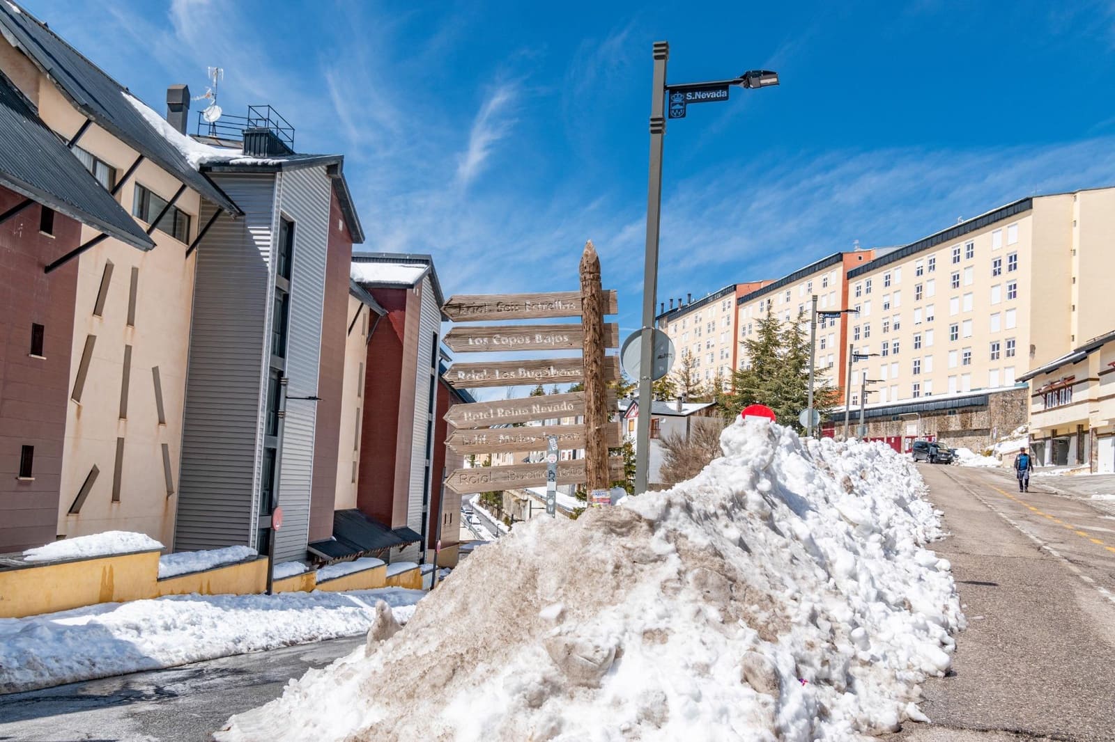 1 soveværelse Lejlighed til salg i Sierra Nevada - € 129.000 (Ref: 9129866)